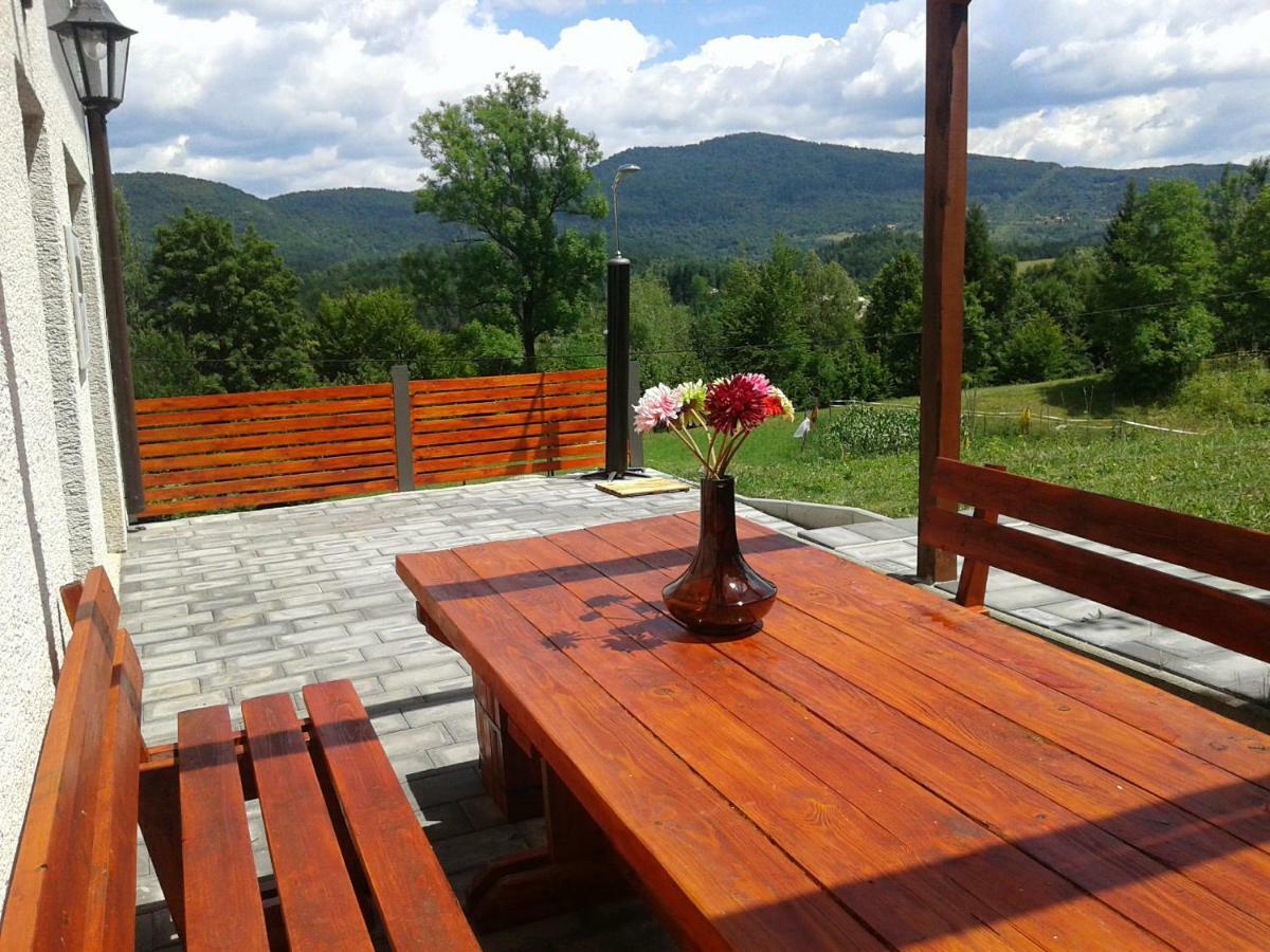 Holiday Home Lipa Vrbovsko Buitenkant foto